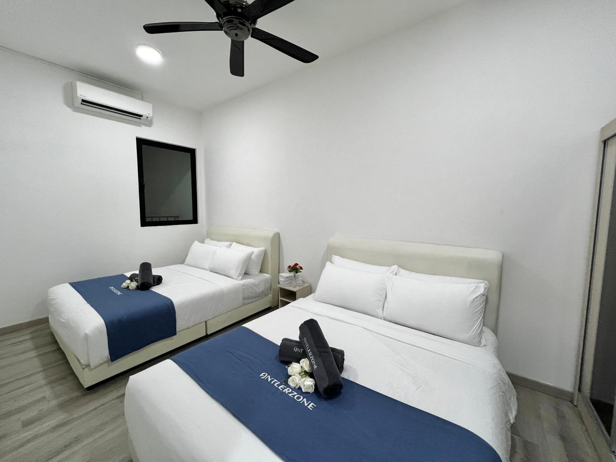 Southkey Mosaic By Antlerzone * Johor Bahru