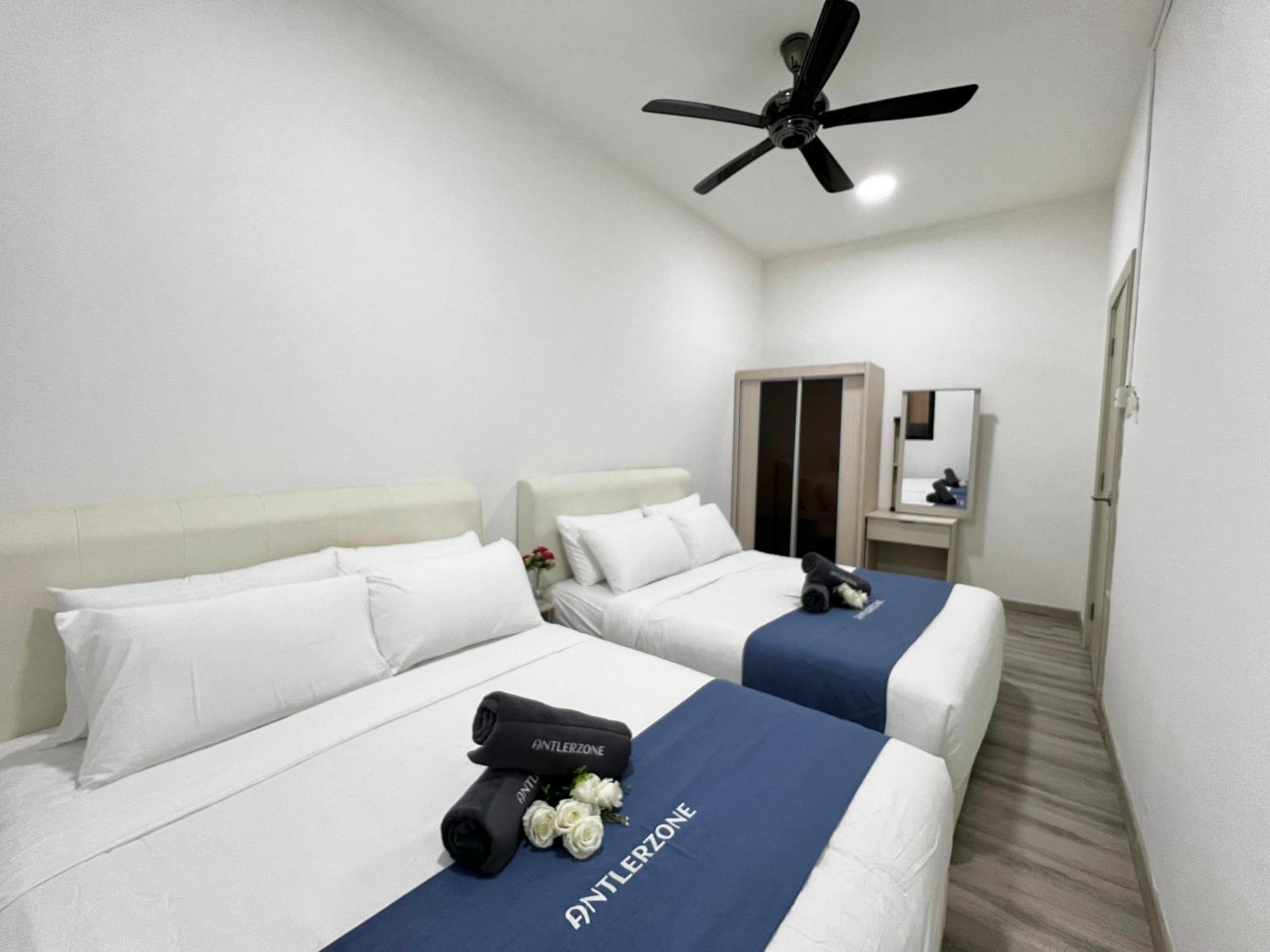 Southkey Mosaic By Antlerzone Apartemen Johor Bahru