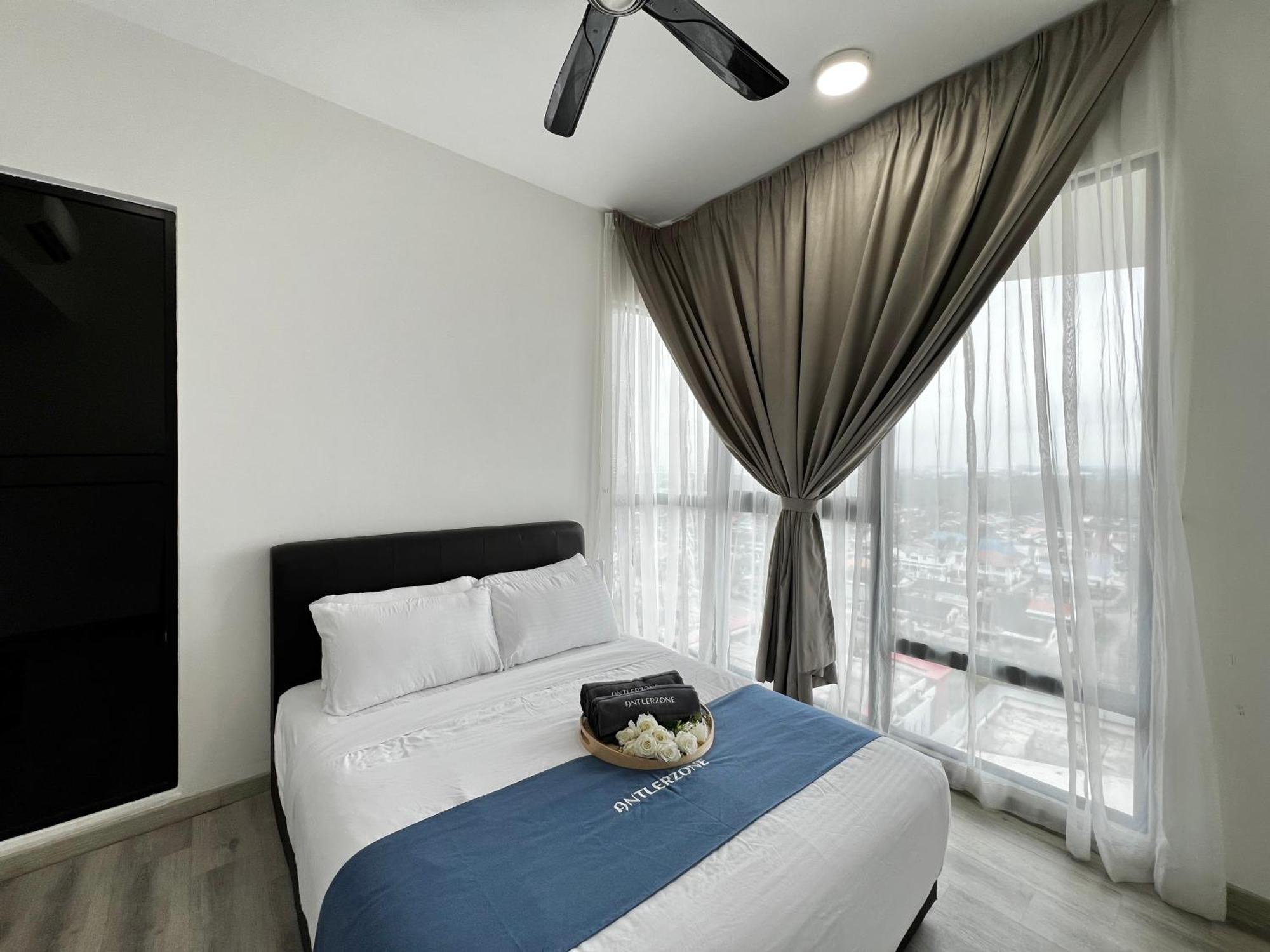 Southkey Mosaic By Antlerzone Johor Bahru