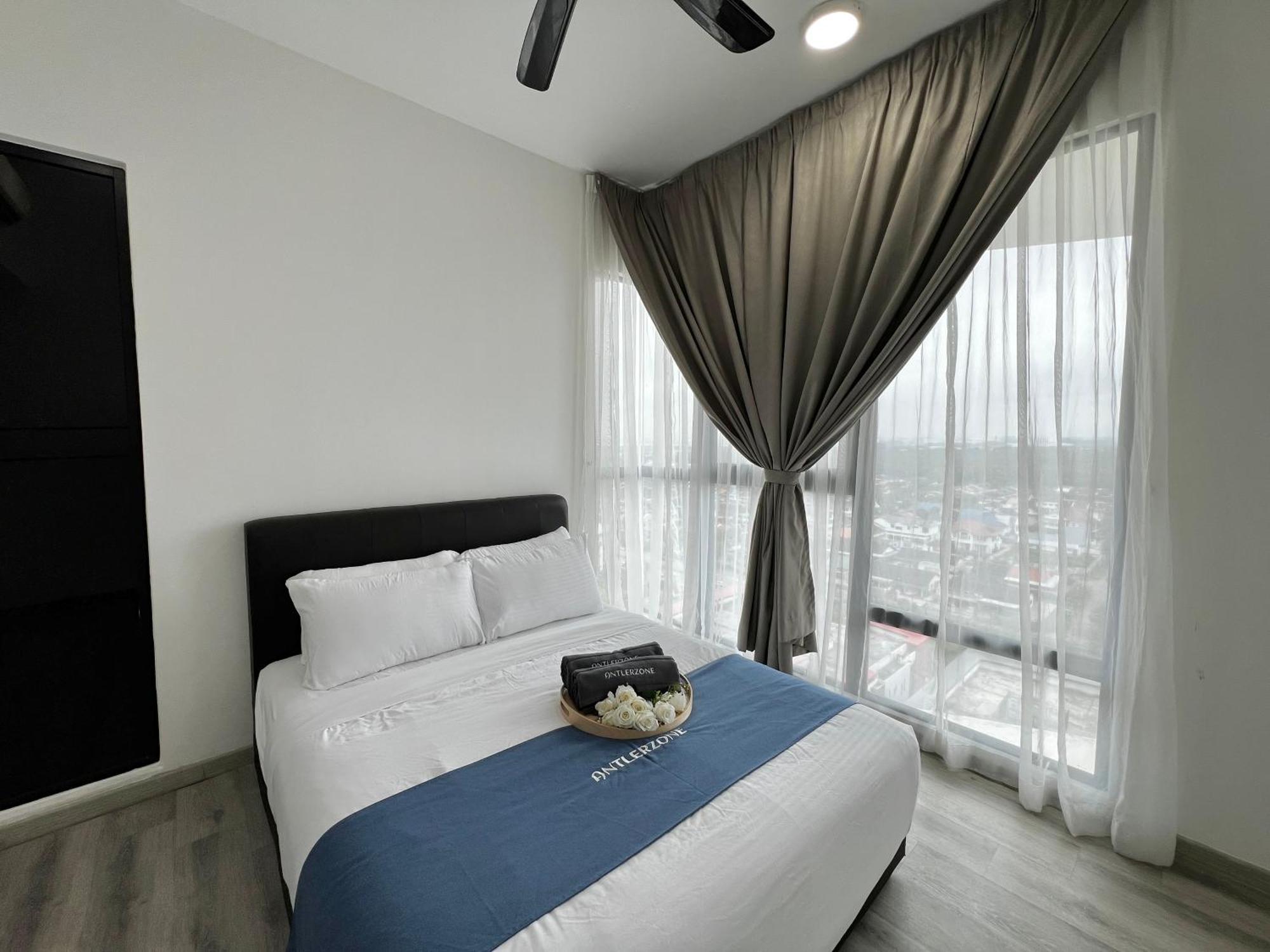 Apartemen Southkey Mosaic By Antlerzone *