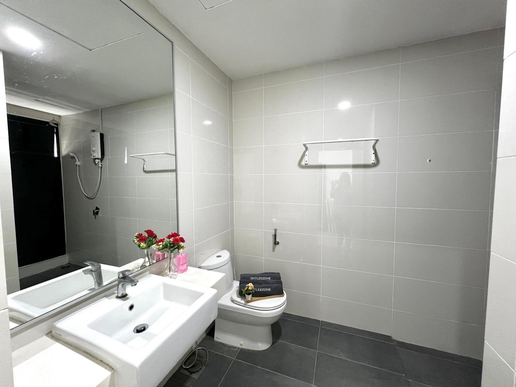 Southkey Mosaic By Antlerzone Apartemen