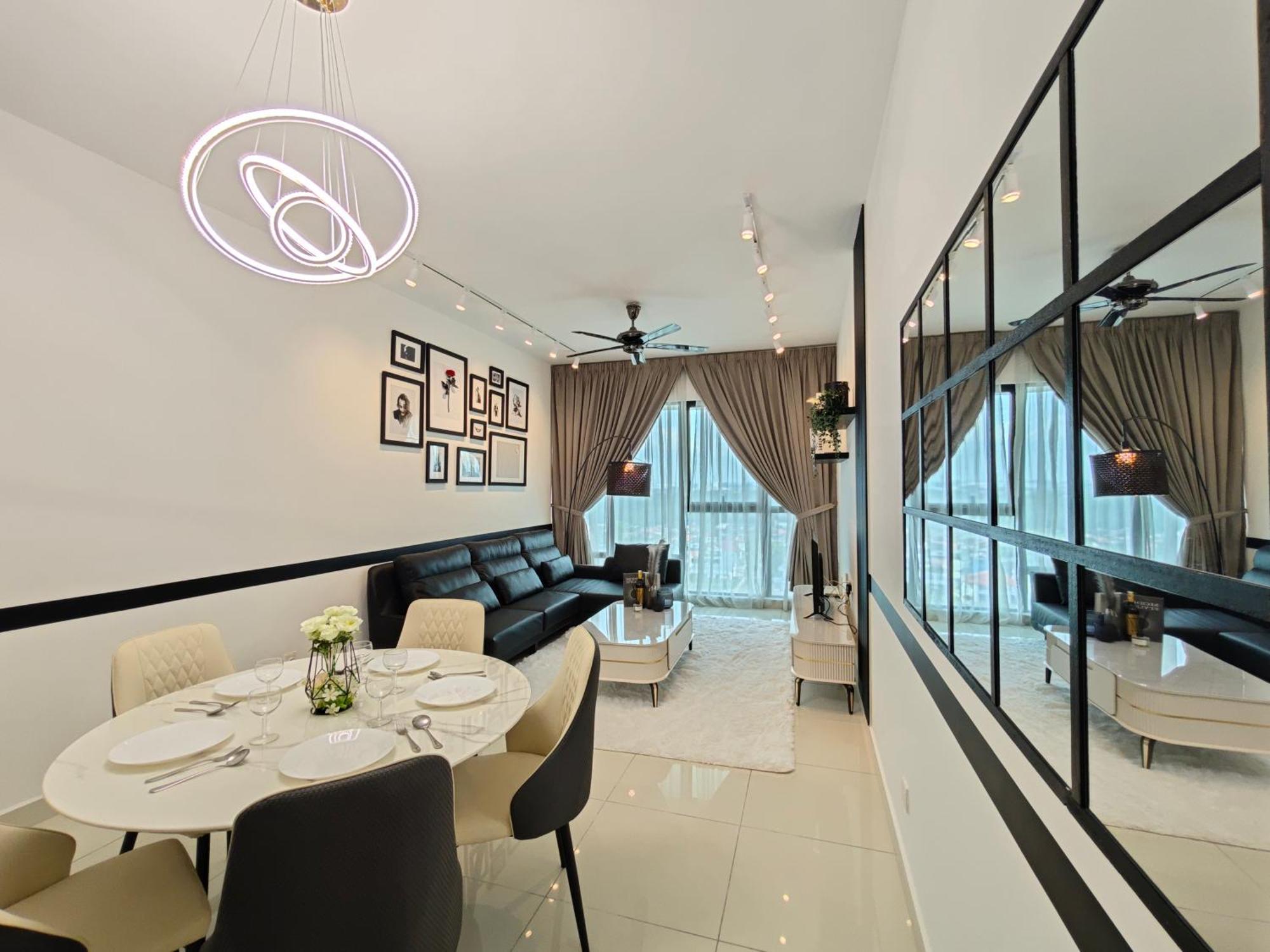 Apartemen Southkey Mosaic By Antlerzone *