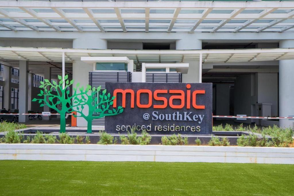 Southkey Mosaic By Antlerzone Apartemen Johor Bahru