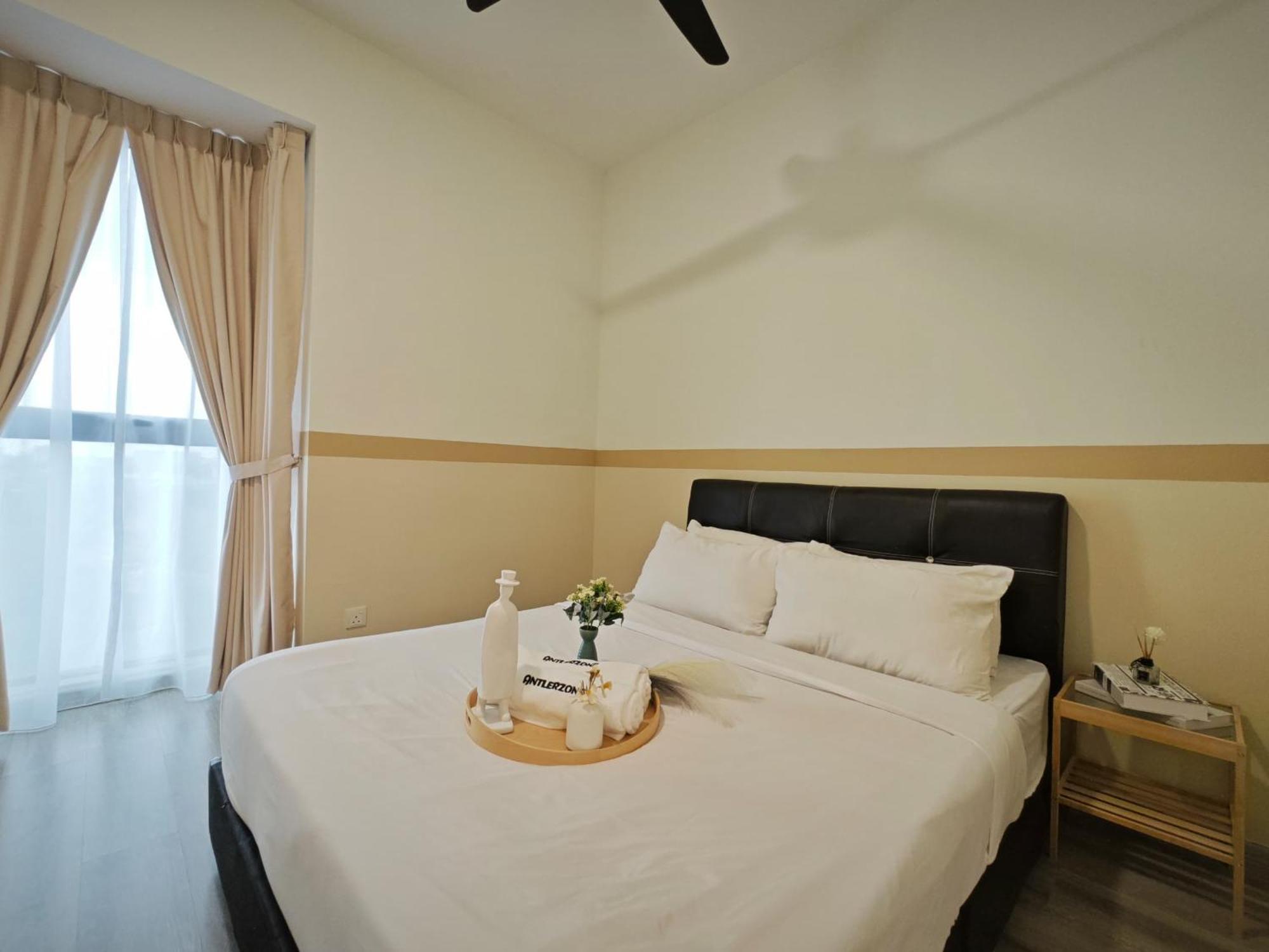 Southkey Mosaic By Antlerzone Apartemen
