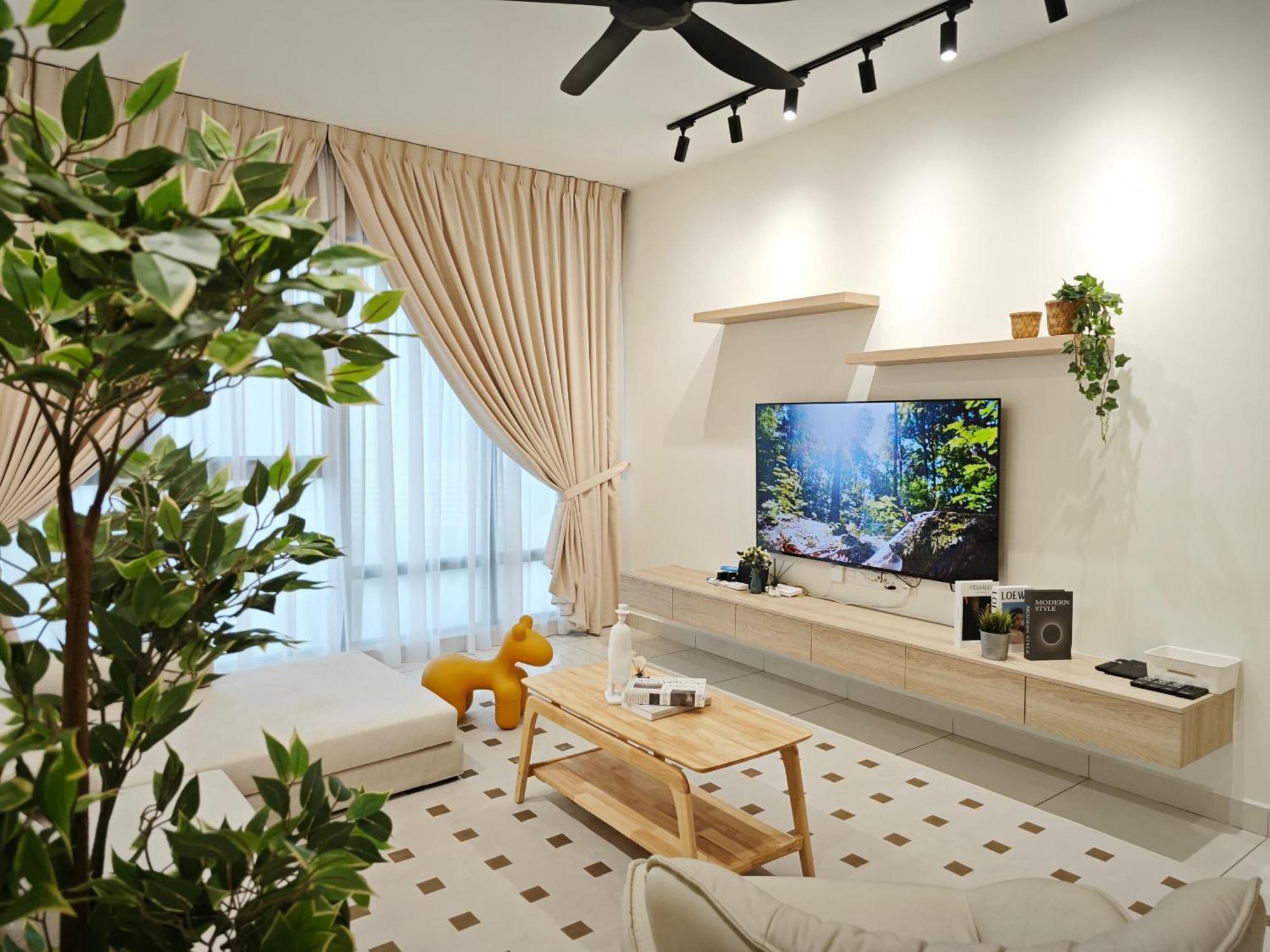 Apartemen Southkey Mosaic By Antlerzone