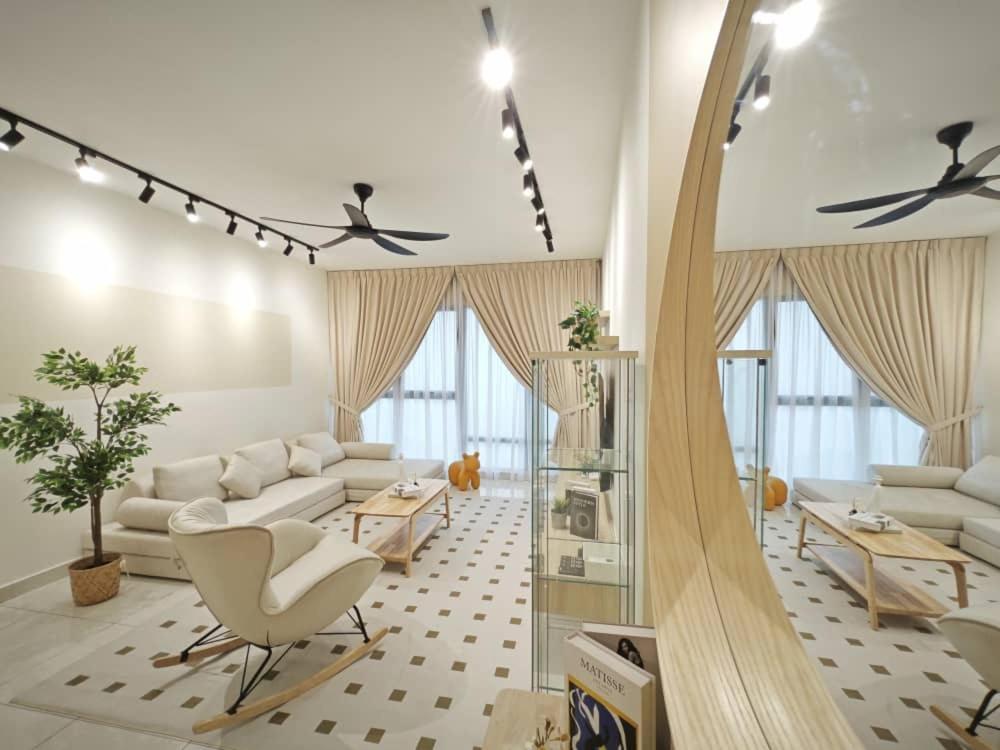 Southkey Mosaic By Antlerzone Apartemen *