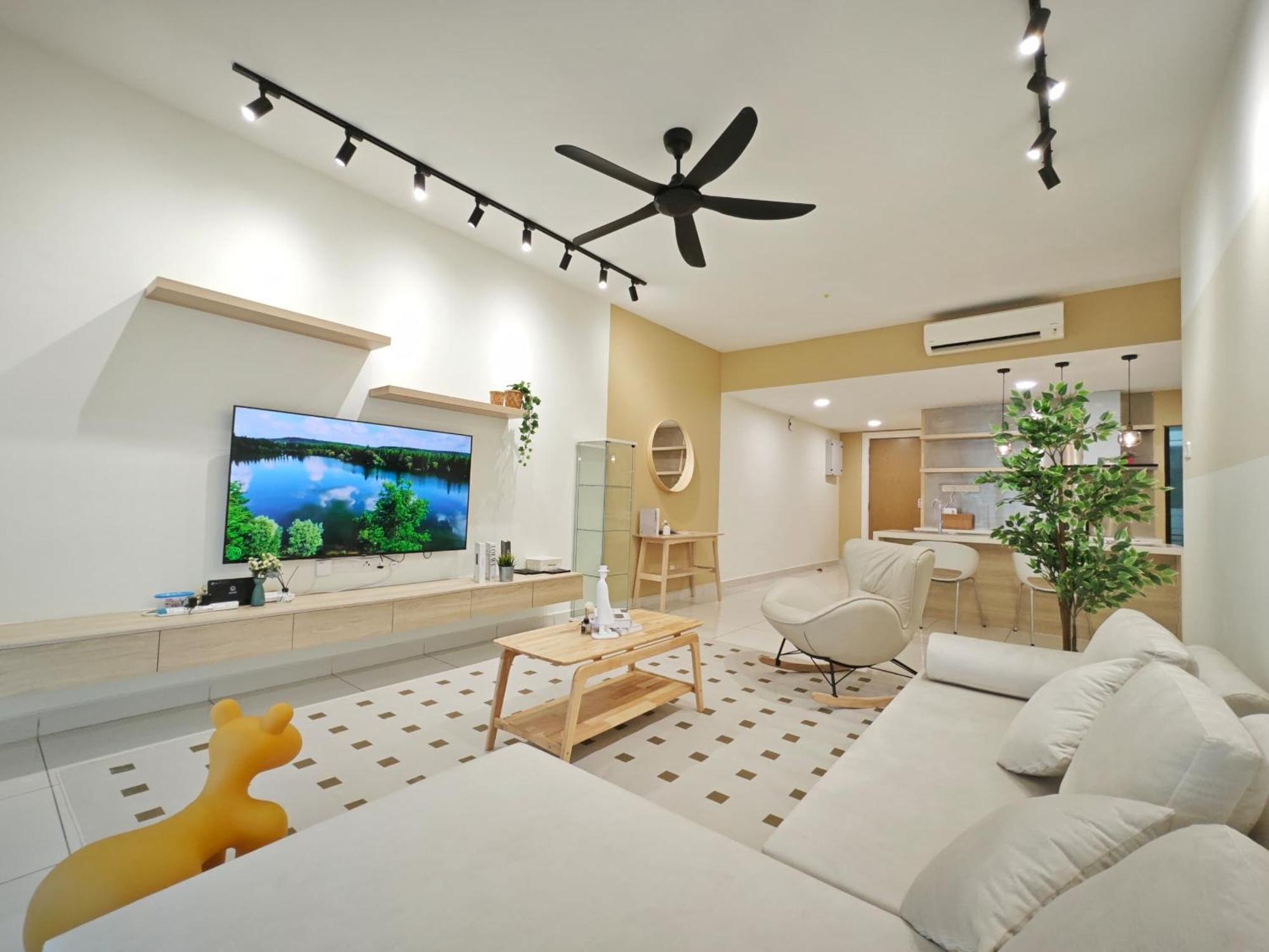 Apartemen Southkey Mosaic By Antlerzone