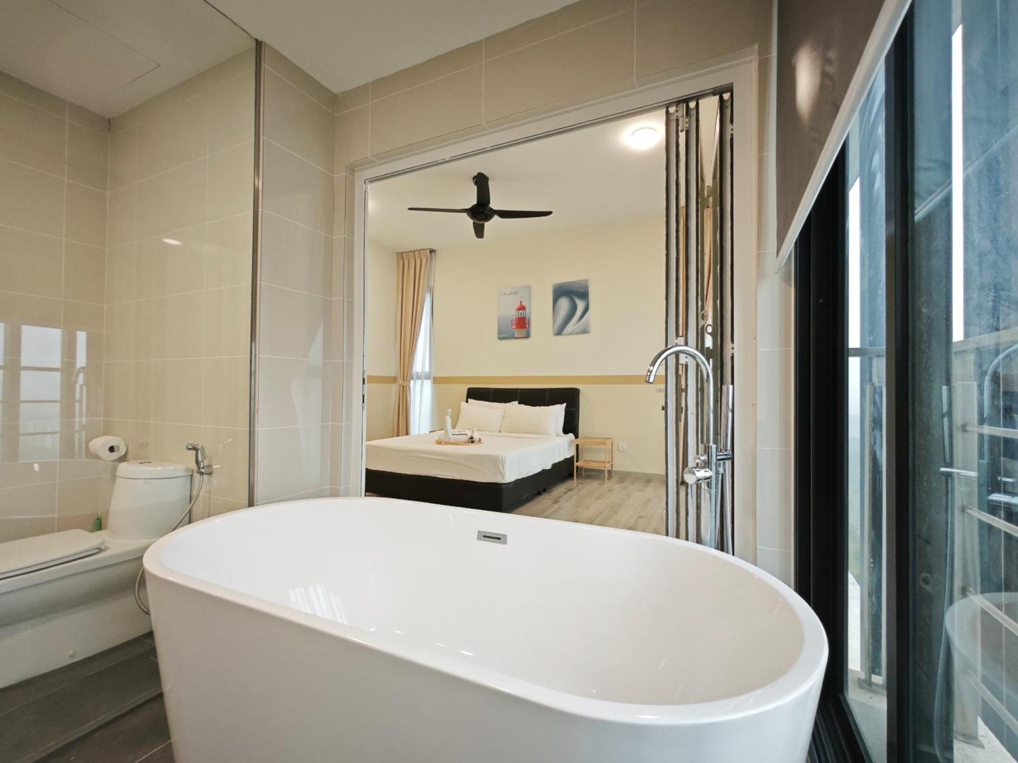 Apartemen Southkey Mosaic By Antlerzone *