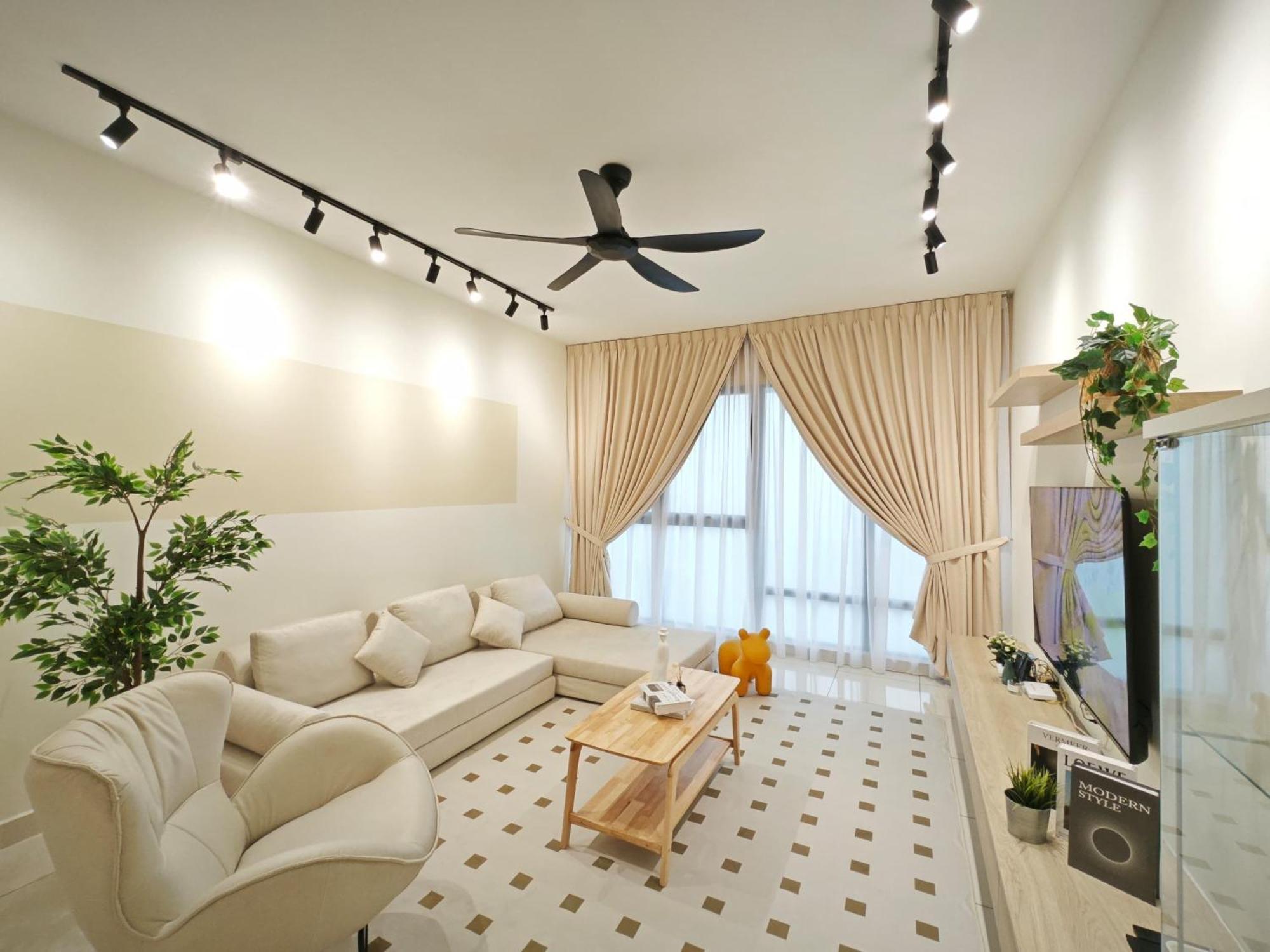 Apartemen Southkey Mosaic By Antlerzone