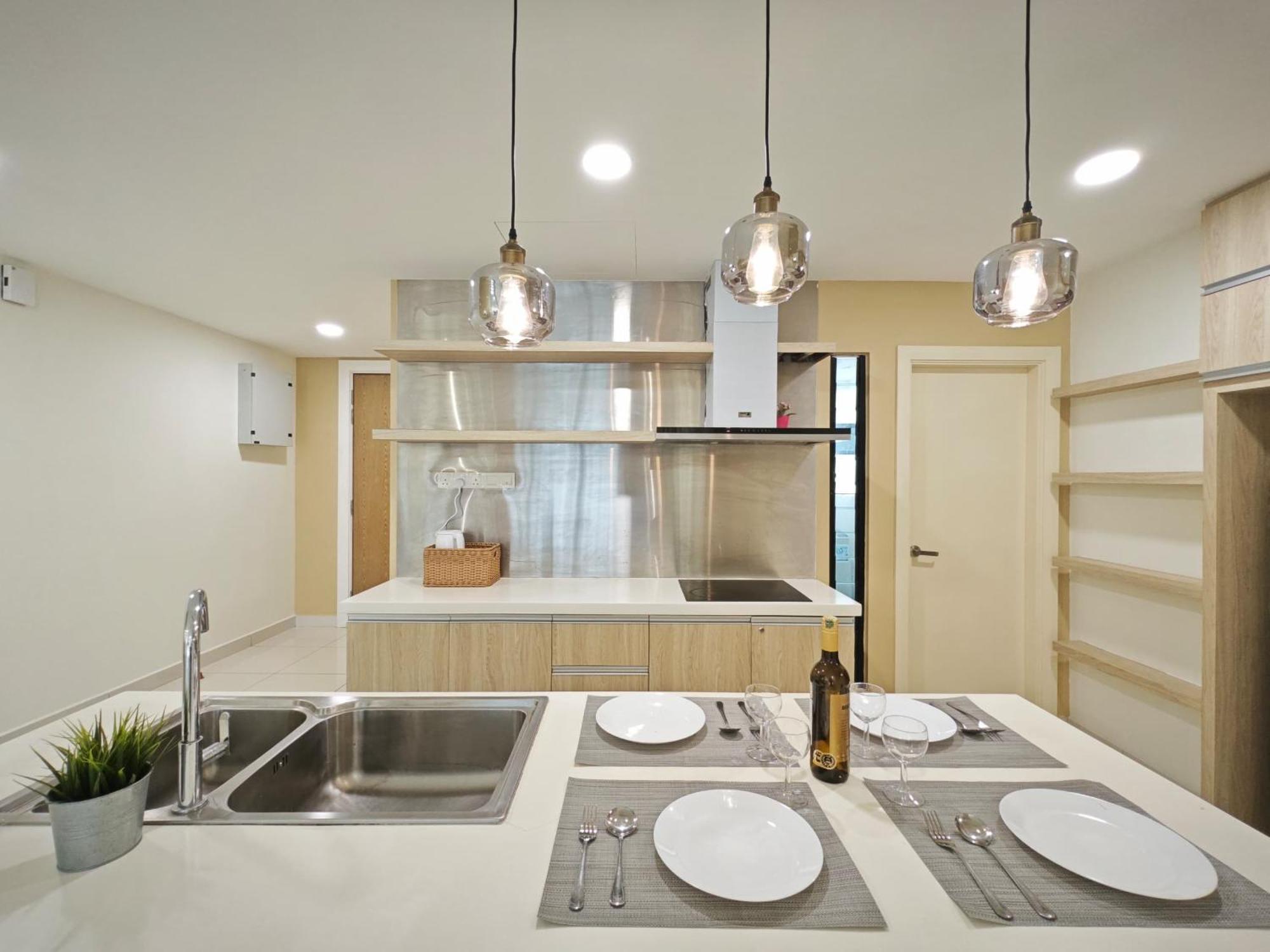 Apartemen Southkey Mosaic By Antlerzone *