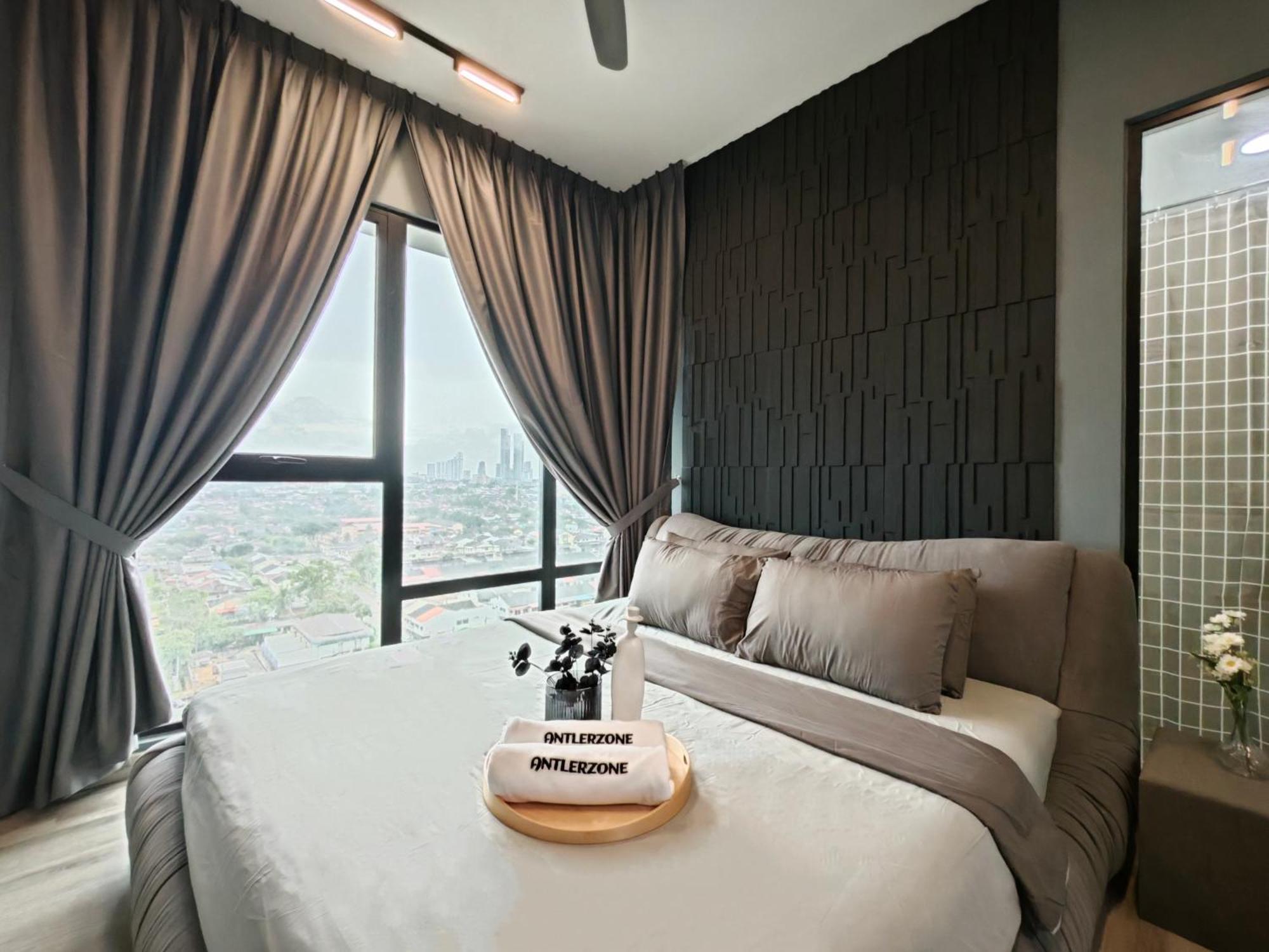 Southkey Mosaic By Antlerzone Johor Bahru