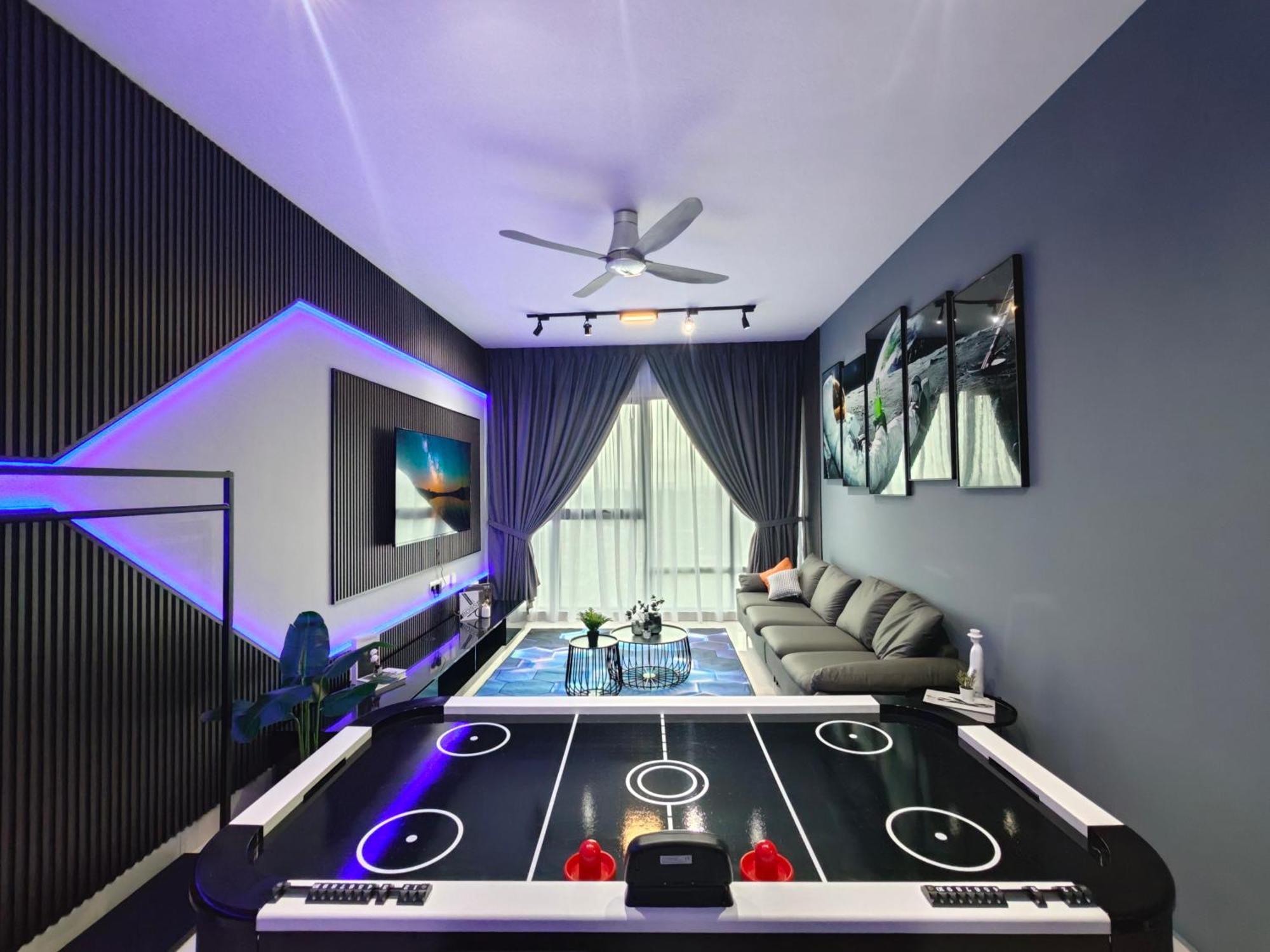 Southkey Mosaic By Antlerzone Apartemen *