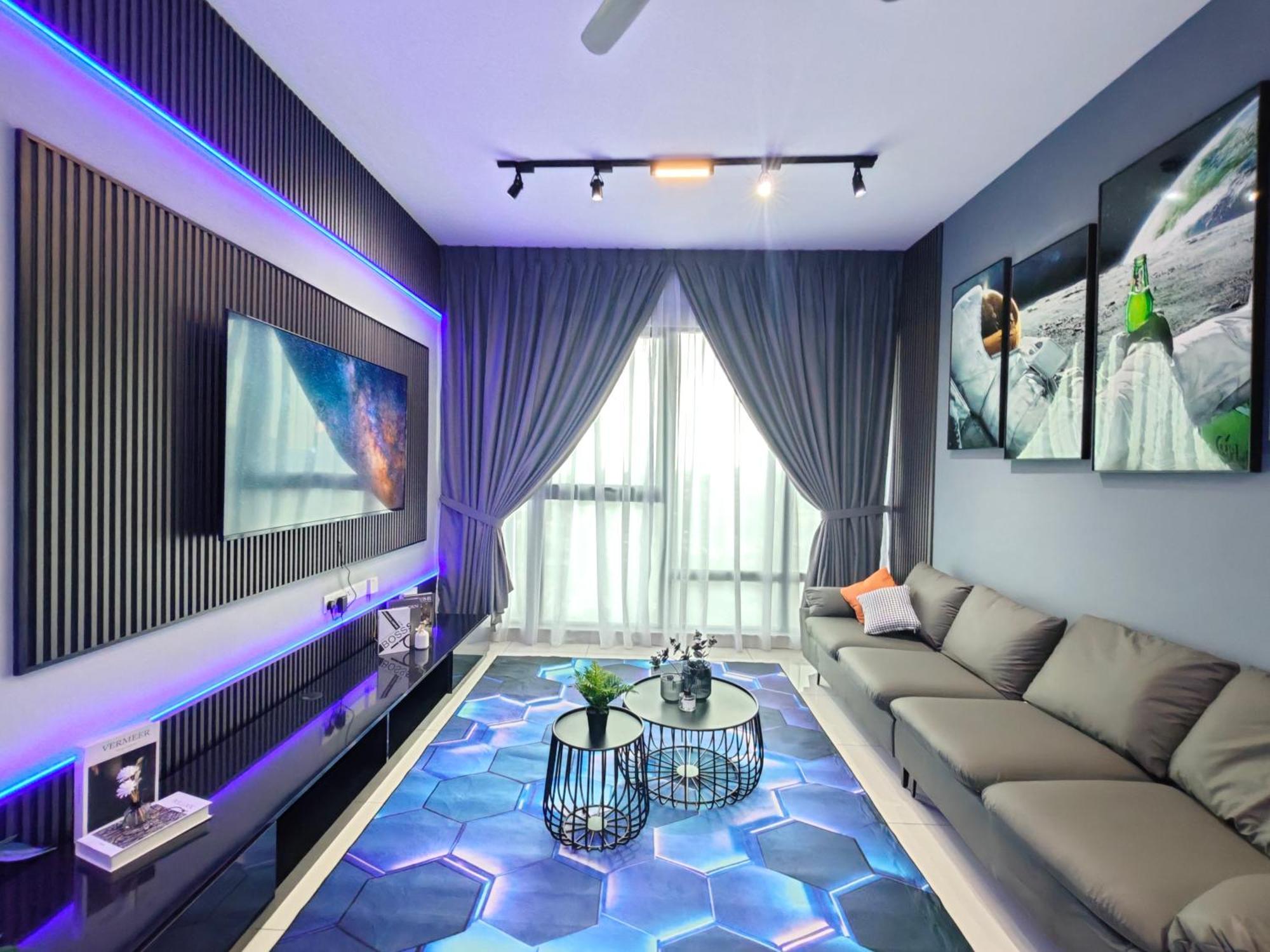Apartemen Southkey Mosaic By Antlerzone *