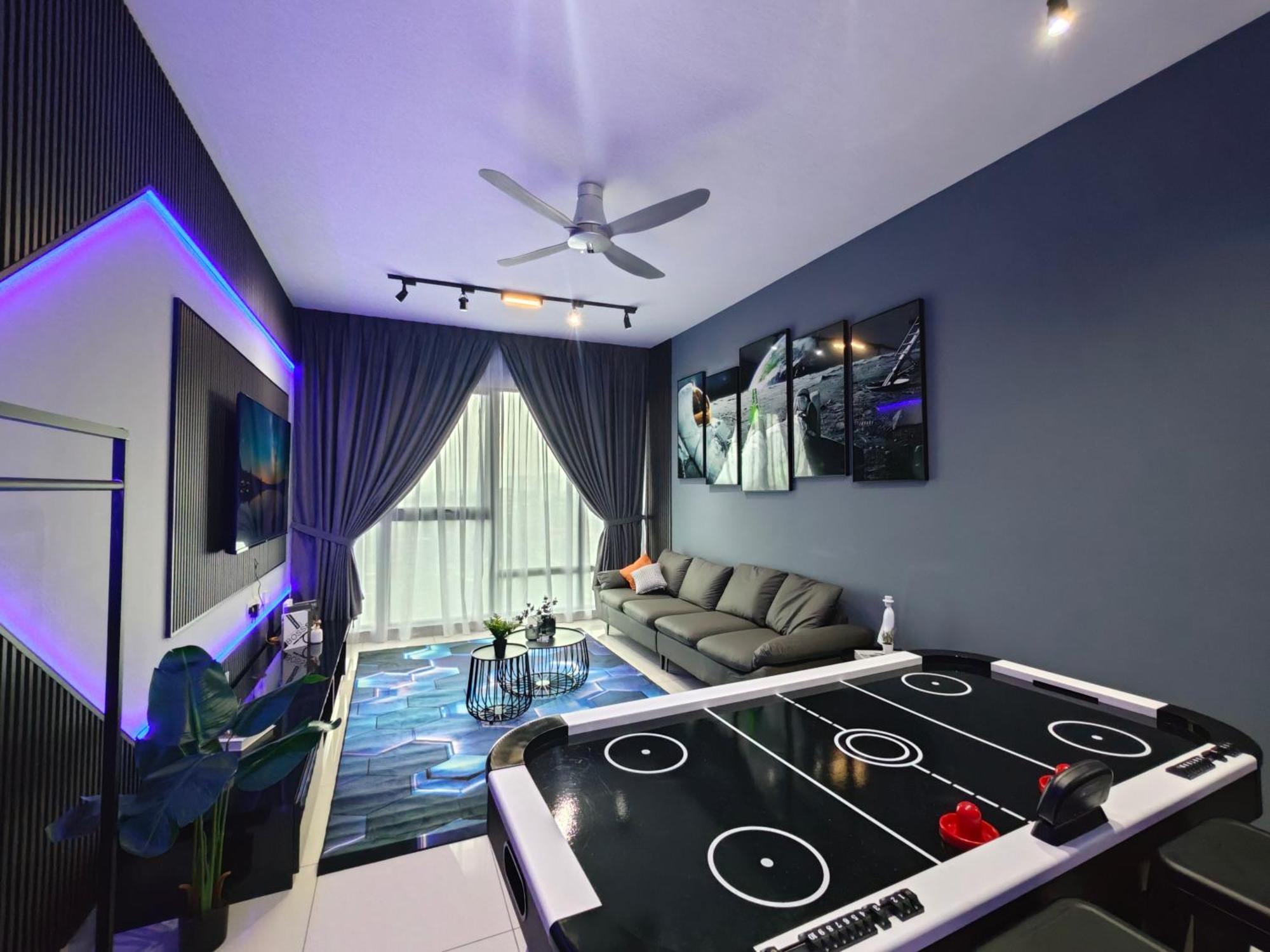 Southkey Mosaic By Antlerzone Apartemen Johor Bahru