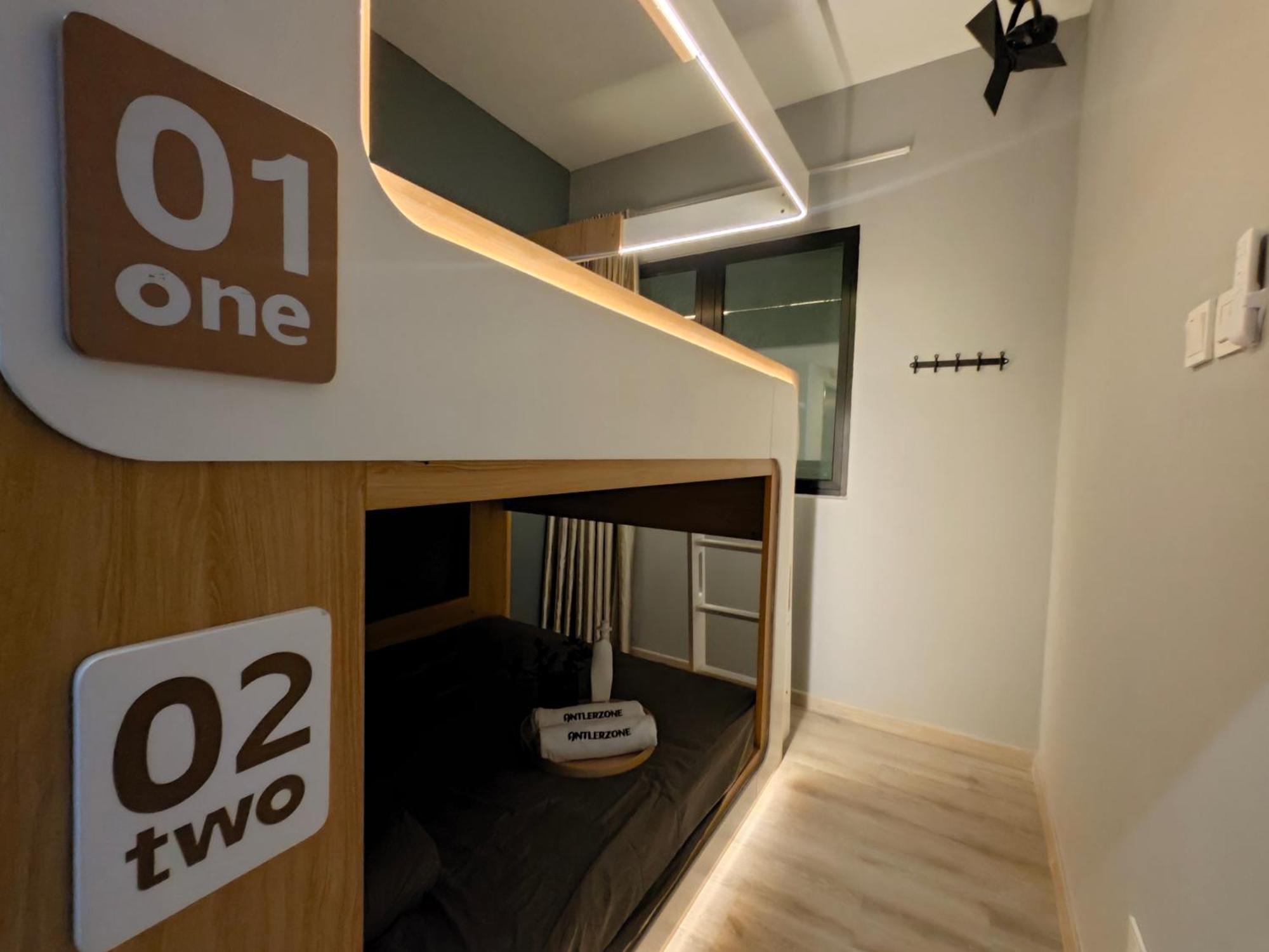 Southkey Mosaic By Antlerzone Apartemen *