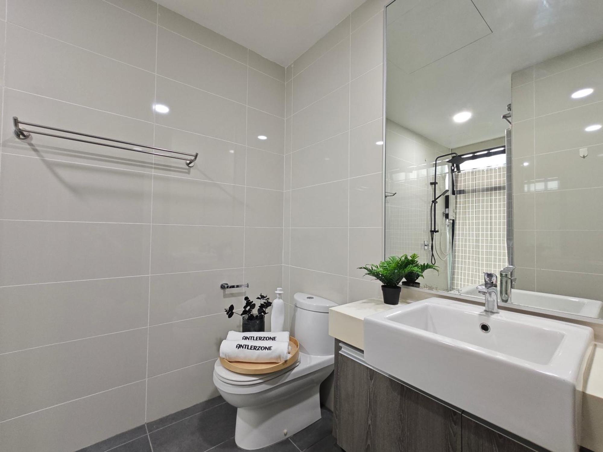 Apartemen Southkey Mosaic By Antlerzone Johor Bahru