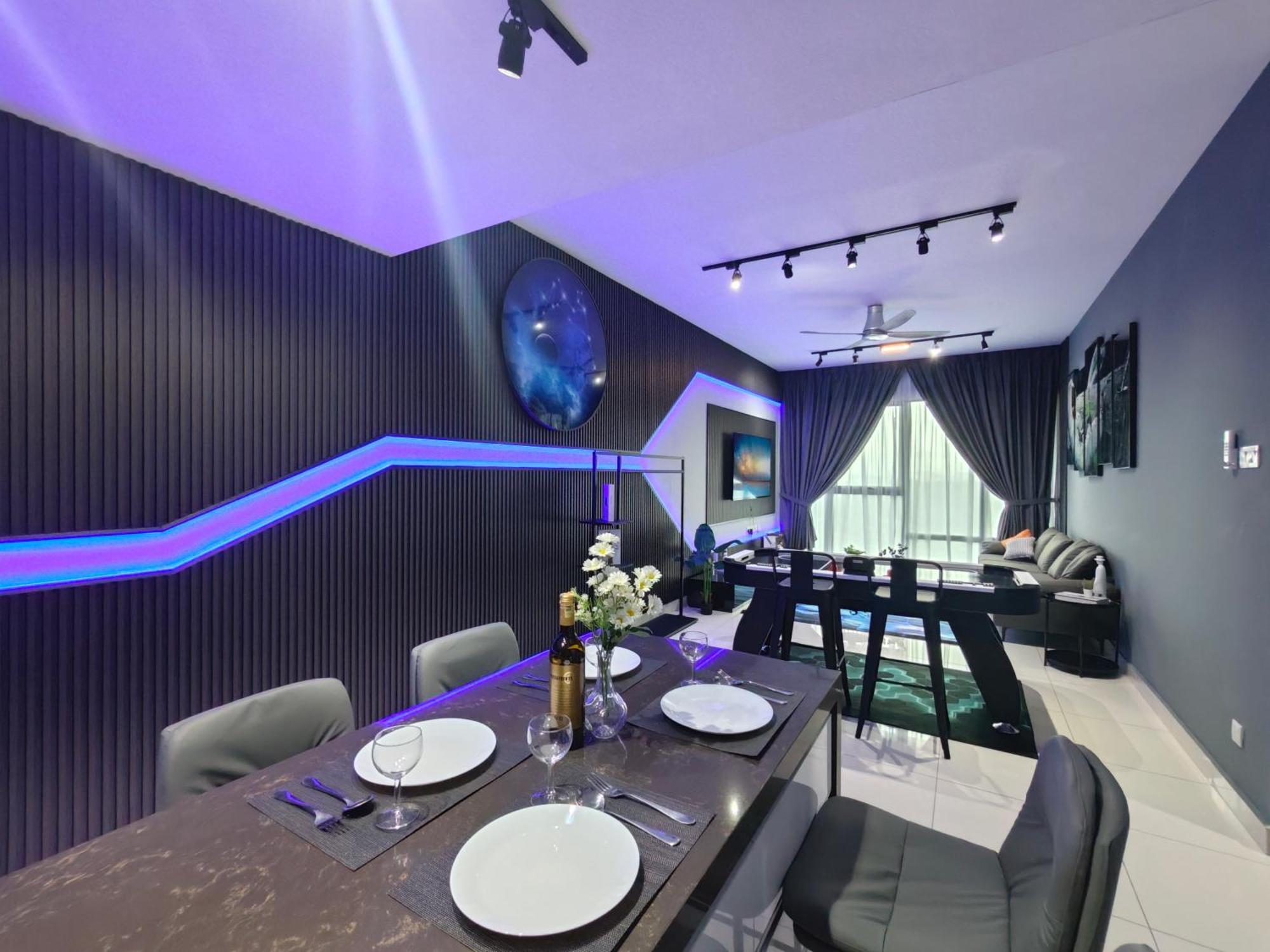 Apartemen Southkey Mosaic By Antlerzone *