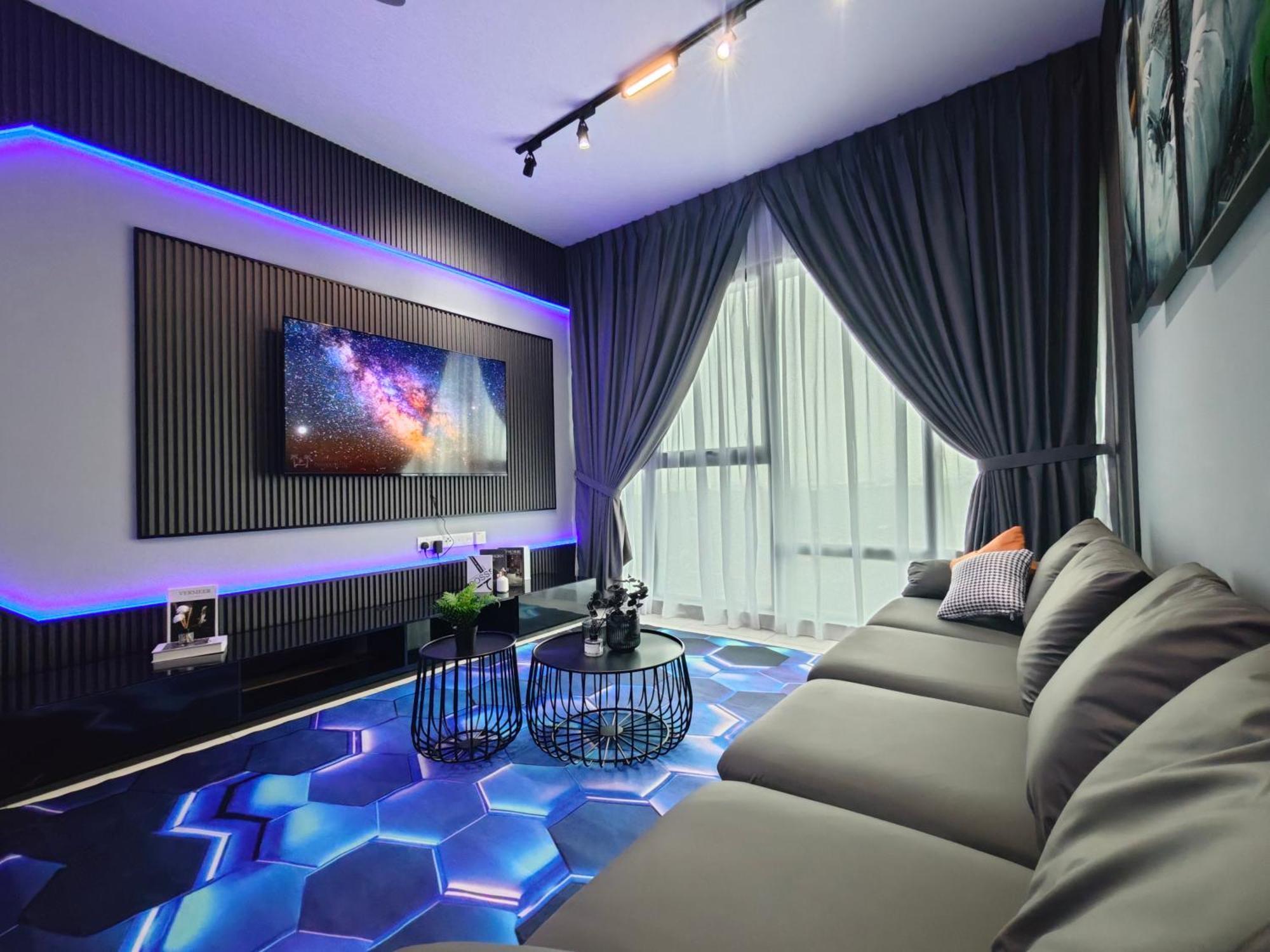 Southkey Mosaic By Antlerzone * Johor Bahru